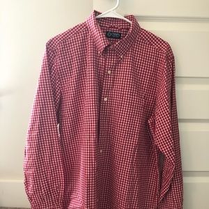 Men’s dress shirt